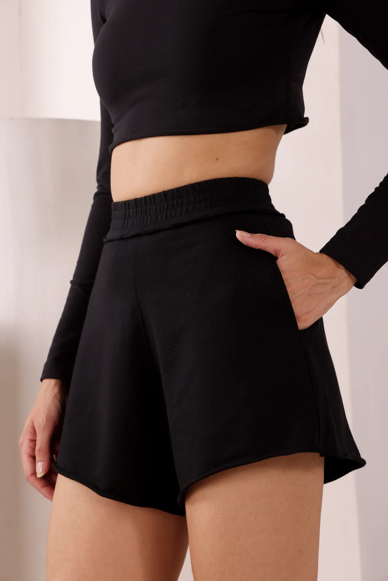 TERRY SHORTS