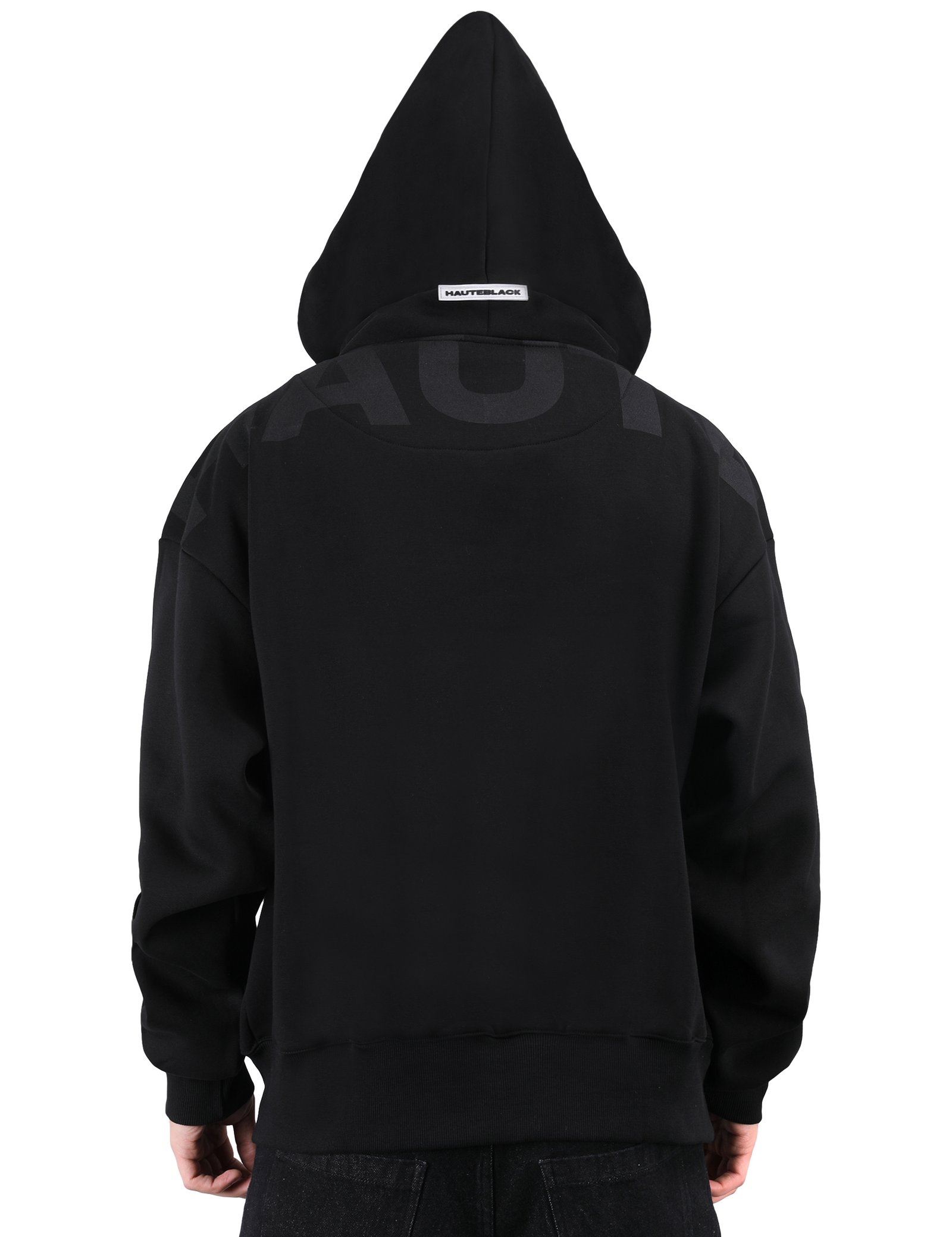 BOXY HOODIE